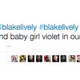 Illustration for article titled Rumor: Blake Lively Is a Big Baby Name Copycat